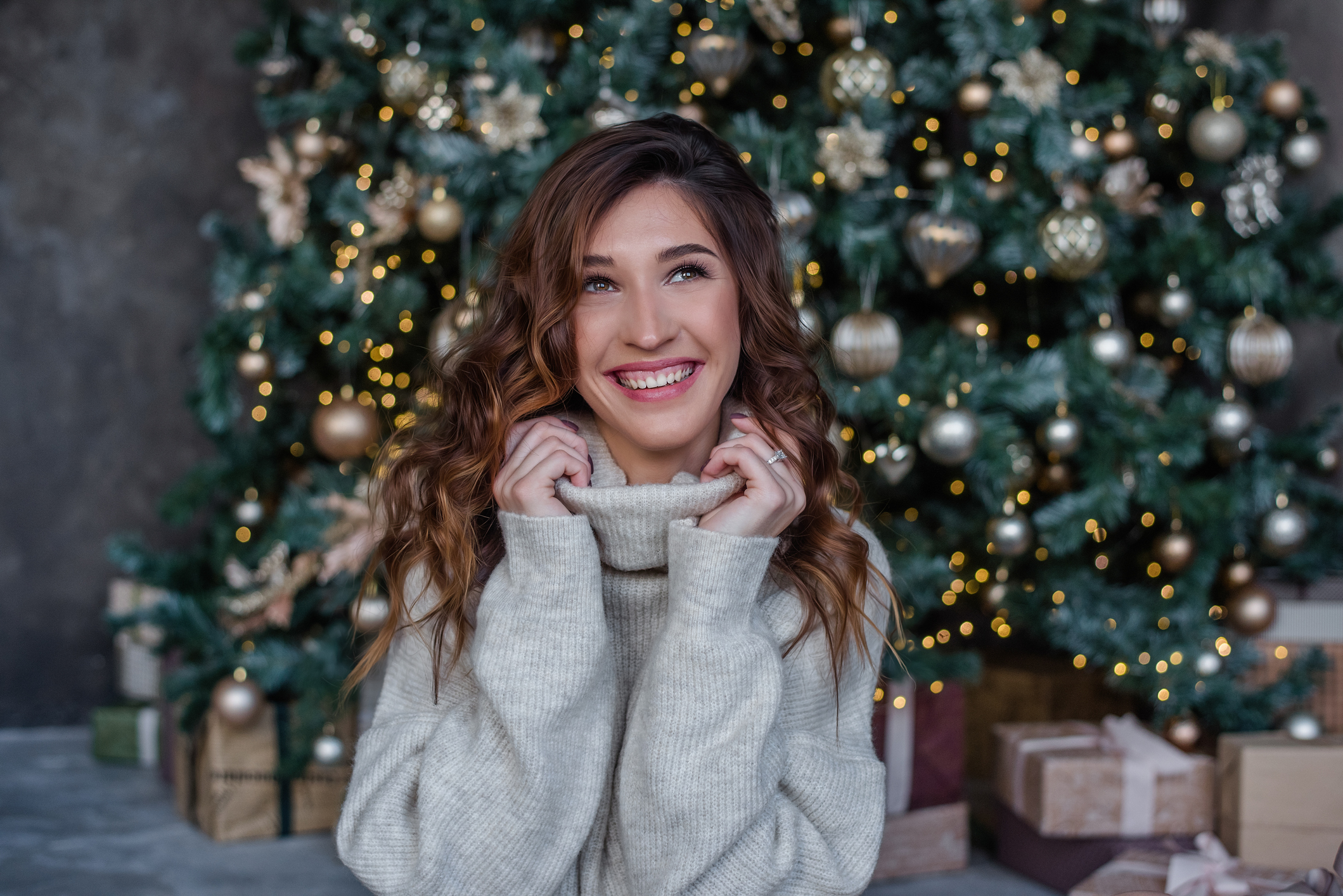 Preparar tu sonrisa para Navidad