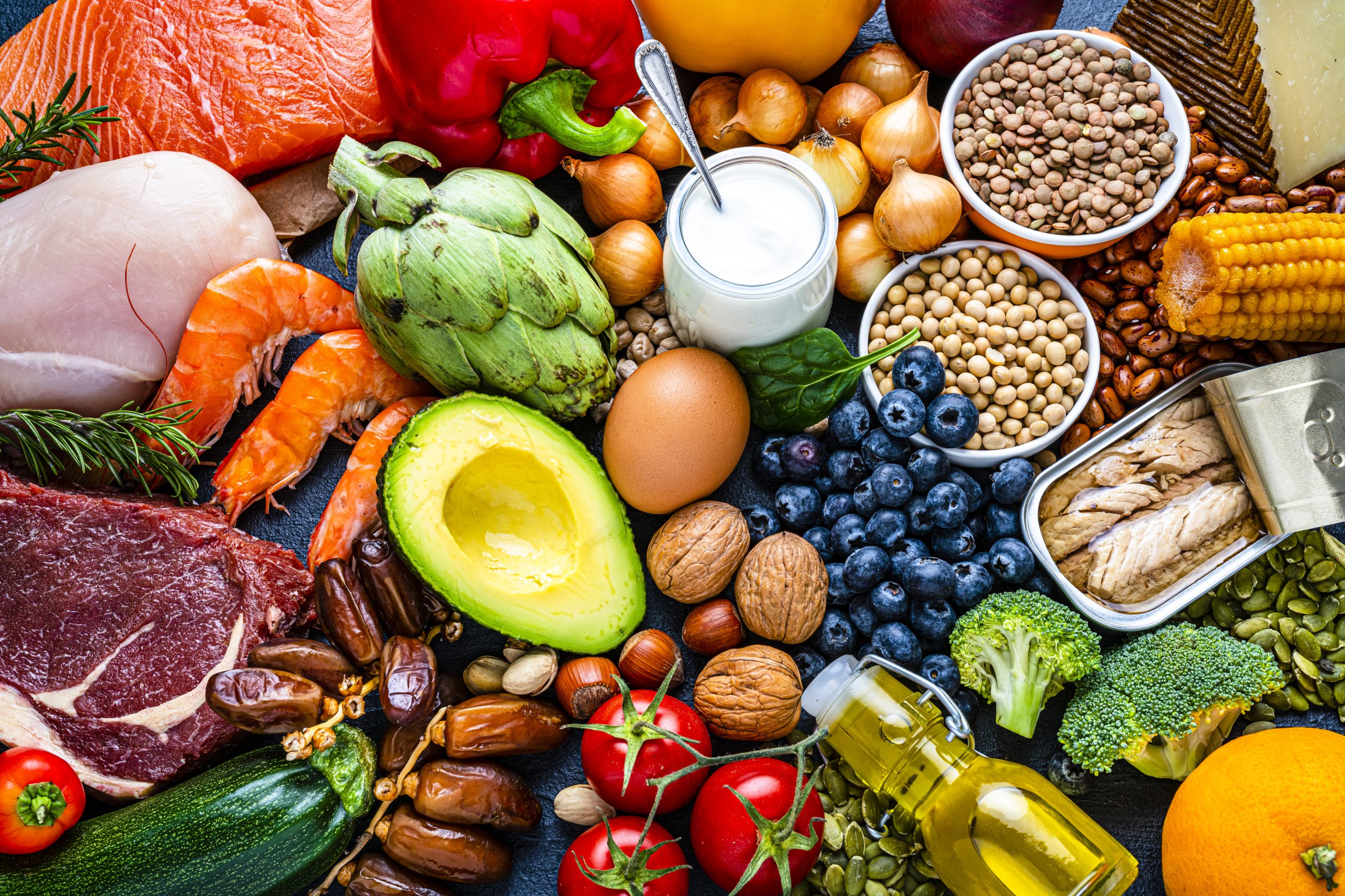 alimentos cuidar sonrisa