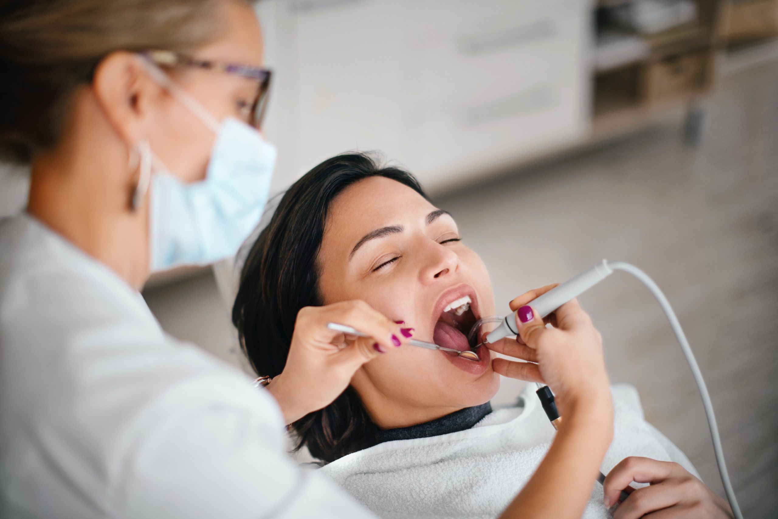 Cómo evitar la aparición de sarro dental