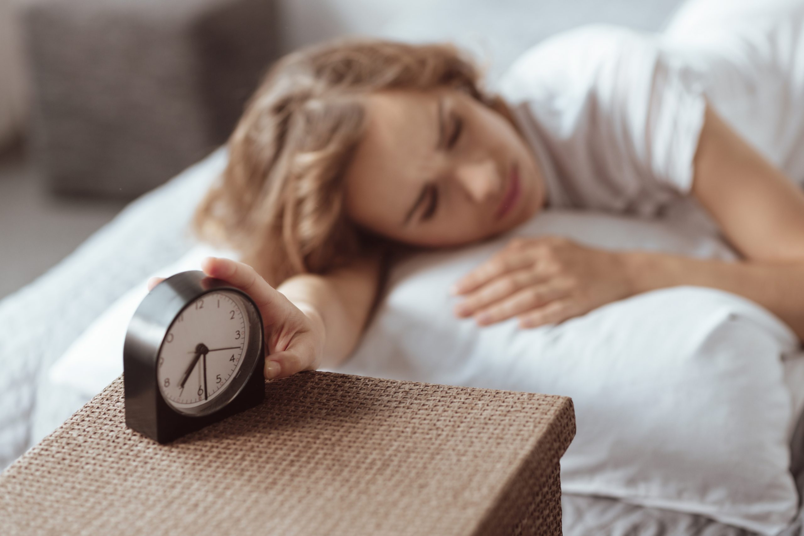 sueño y salud bucodental