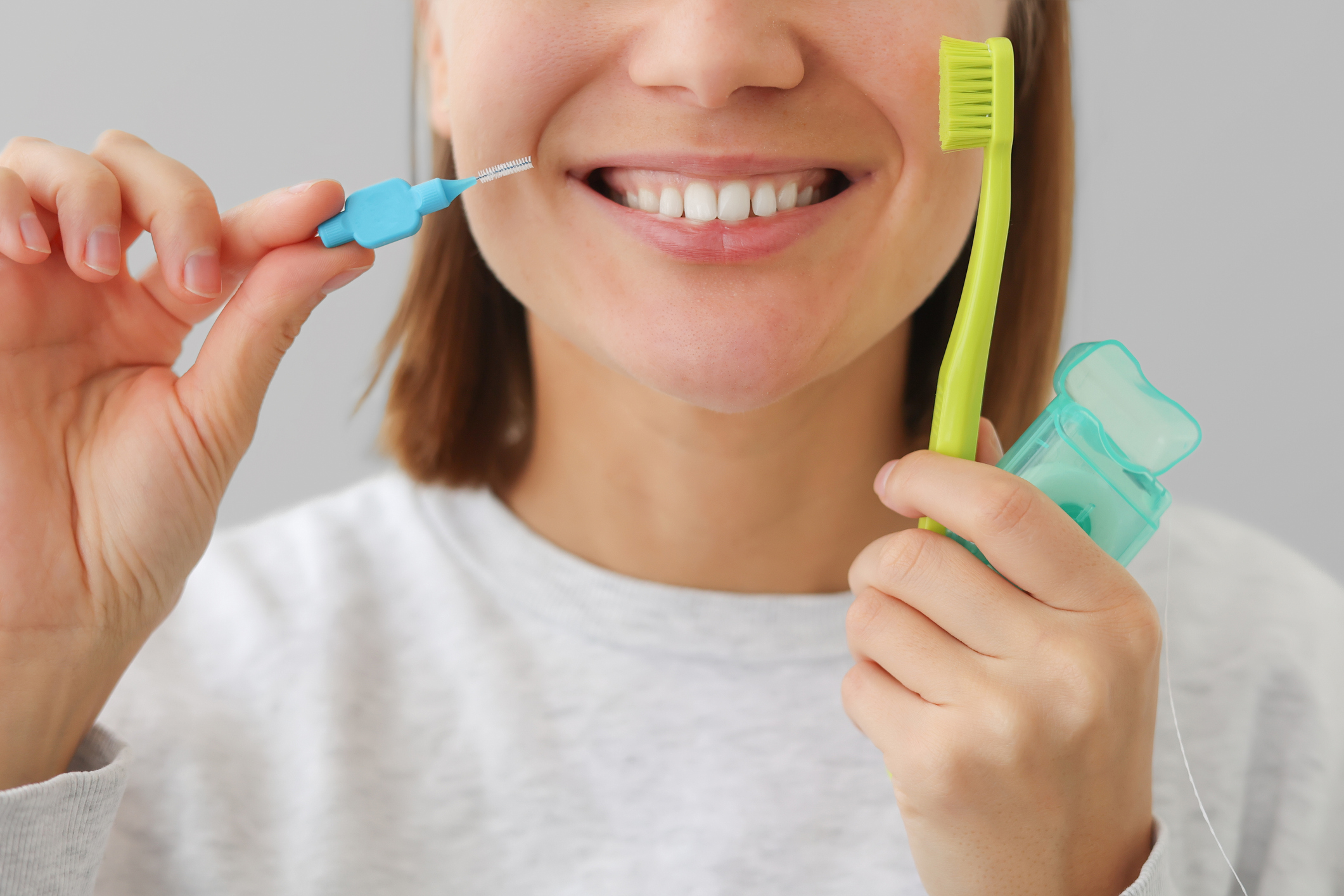 Higiene interdental: ¿por qué es tan importante? | Recaver