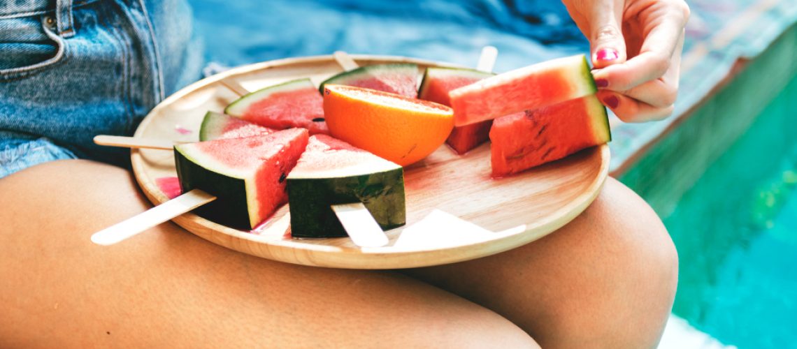 alternativas a los helados y refrescos