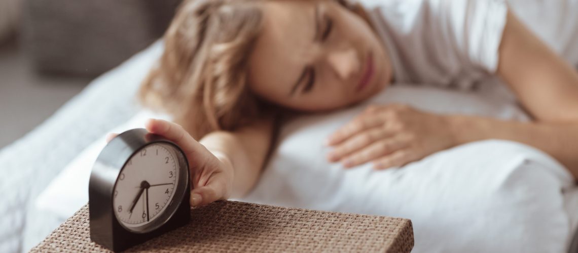 sueño y salud bucodental